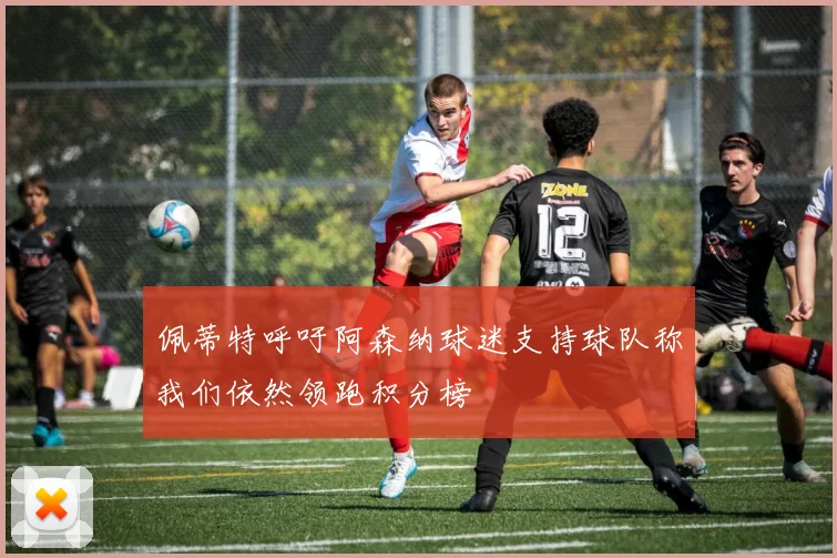 佩蒂特呼吁阿森纳球迷支持球队称我们依然领跑积分榜